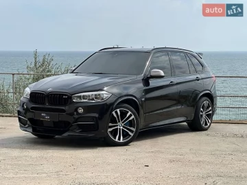 Авто BMW X5 2016 № 7682425
