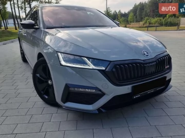 Авто Skoda Octavia 2021 № 7682427