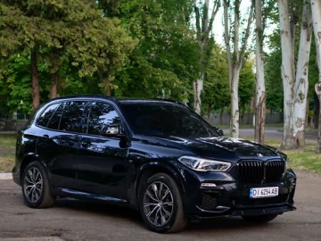 Авто BMW X5 2020 № 7682430