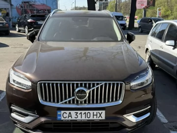 Авто Volvo Xc90 2020 № 7682431