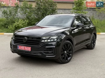 Авто Volkswagen Touareg 2020 № 7682432