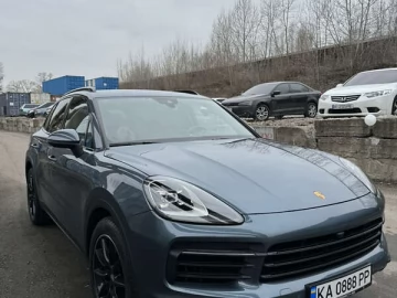 Авто Porsche Cayenne 2018 № 7682433