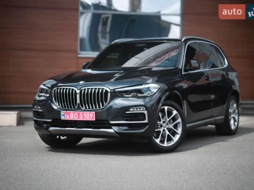 Авто BMW X5 2021 № 7682434