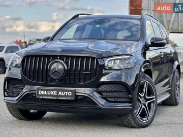 Авто Mercedes Gls-Class 2020 № 7682436
