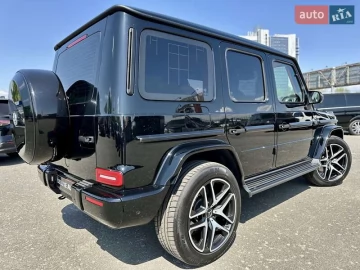 Авто Mercedes G-Class 2022 № 7682439