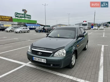 Авто ВАЗ 2170 Priora 2008 № 7682444
