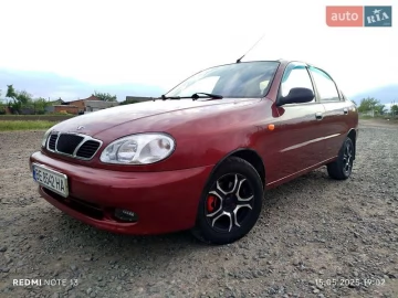 Авто Daewoo Lanos 2007 № 7682445