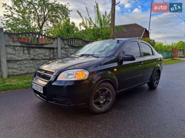 Авто Chevrolet Aveo 2006 № 7682447
