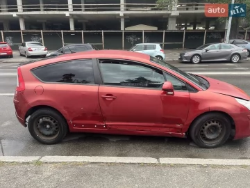 Авто Citroen C4 2008 № 7682451