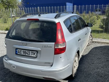 Авто Hyundai I30 2010 № 7682455