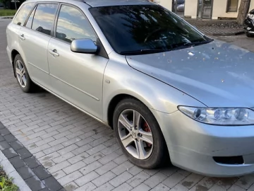 Авто Mazda 6 2003 № 7682457