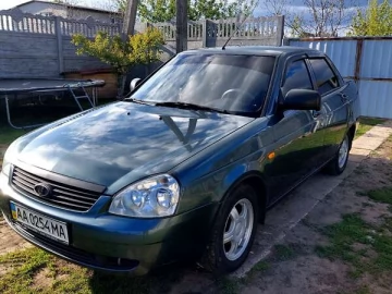 Авто ВАЗ 2170 Priora 2011 № 7682458