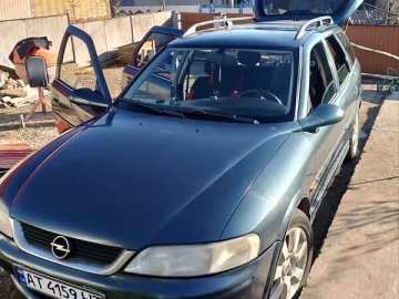 Авто Opel Vectra 2000 № 7682459