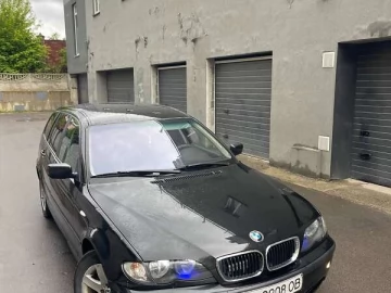 Авто BMW 3 Series 2002 № 7682462