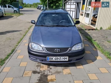 Авто Toyota Avensis 2002 № 7682463