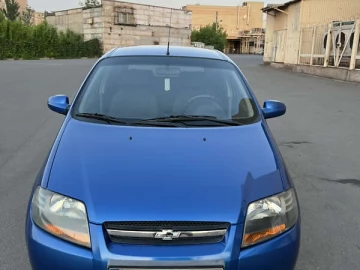 Авто Chevrolet Aveo 2008 № 7682475