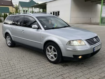 Авто Volkswagen Passat 2001 № 7682478