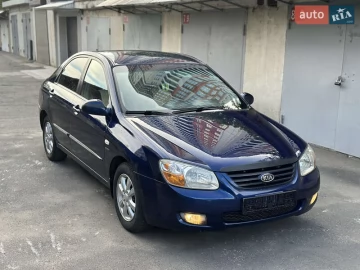 Авто KIA Cerato 2008 № 7682479