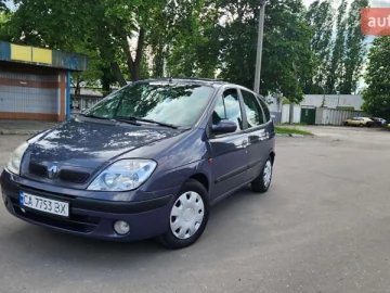 Авто Renault Scenic 2000 № 7682480