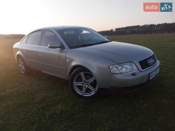 Авто Audi A6 2001 № 7682481