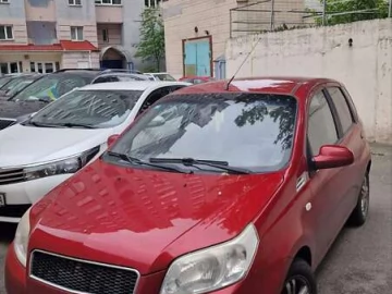 Авто Chevrolet Aveo 2008 № 7682483