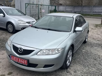 Авто Mazda 6 2004 № 7682484