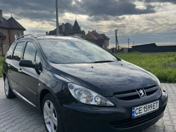 Авто Peugeot 307 2004 № 7682485