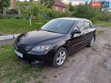 Авто Mazda 3 2005 № 7682486