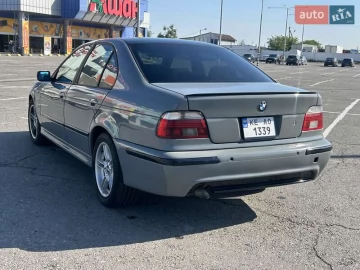 Авто BMW 5 Series 2001 № 7682488