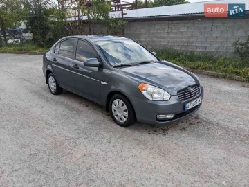 Авто Hyundai Accent 2008 № 7682489