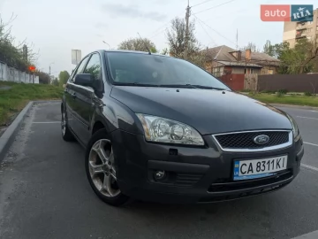 Авто Ford Focus 2007 № 7682490