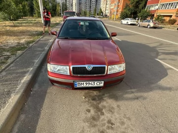 Авто Skoda Octavia 2002 № 7682491