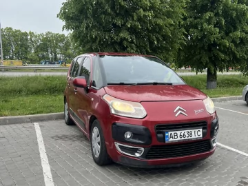 Авто Citroen C3 Picasso 2010 № 7682495
