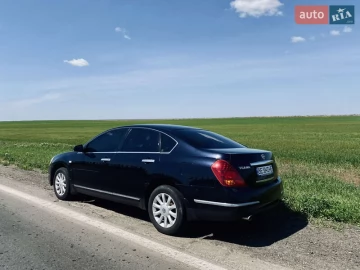Авто Nissan Teana 2007 № 7682498