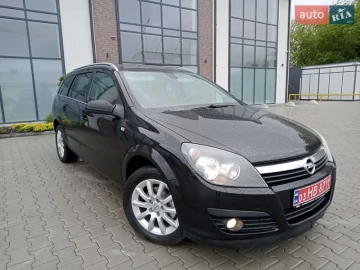 Авто Opel Astra 2007 № 7682500