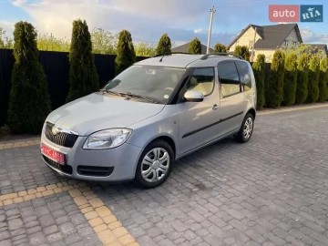 Авто Skoda Roomster 2009 № 7682501