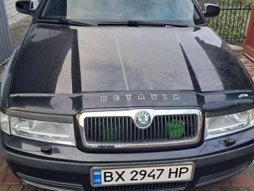 Авто Skoda Octavia 2008 № 7682502