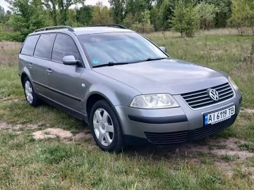 Авто Volkswagen Passat 2003 № 7682504