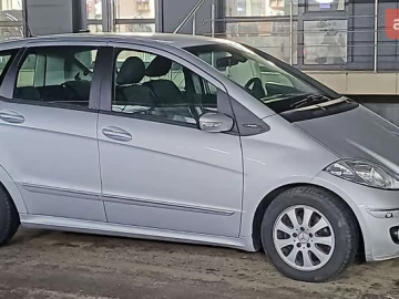Авто Mercedes A-Class 2005 № 7682505