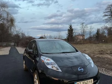 Авто Nissan Leaf 2012 № 7682507