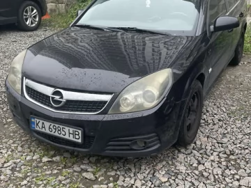 Авто Opel Vectra 2008 № 7682508