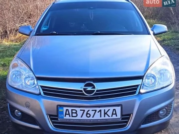 Авто Opel Astra 2007 № 7682511
