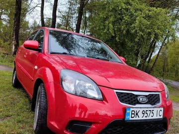 Авто KIA Rio 2010 № 7682512
