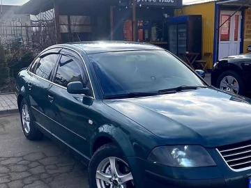 Авто Volkswagen Passat 2001 № 7682517