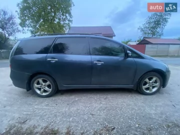 Авто Mitsubishi Grandis 2006 № 7682518