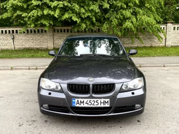 Авто BMW 3 Series 2005 № 7682519