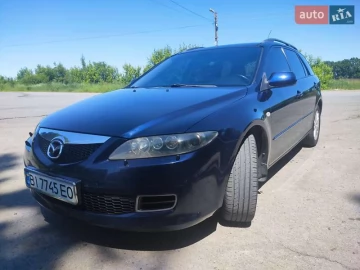 Авто Mazda 6 2007 № 7682520