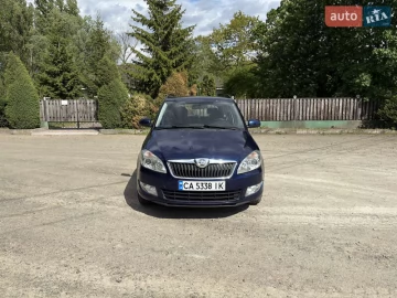 Авто Skoda Fabia 2013 № 7682521