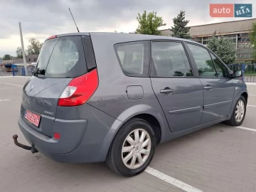 Авто Renault Grand Scenic 2008 № 7682522