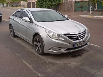 Авто Hyundai Sonata 2012 № 7682525